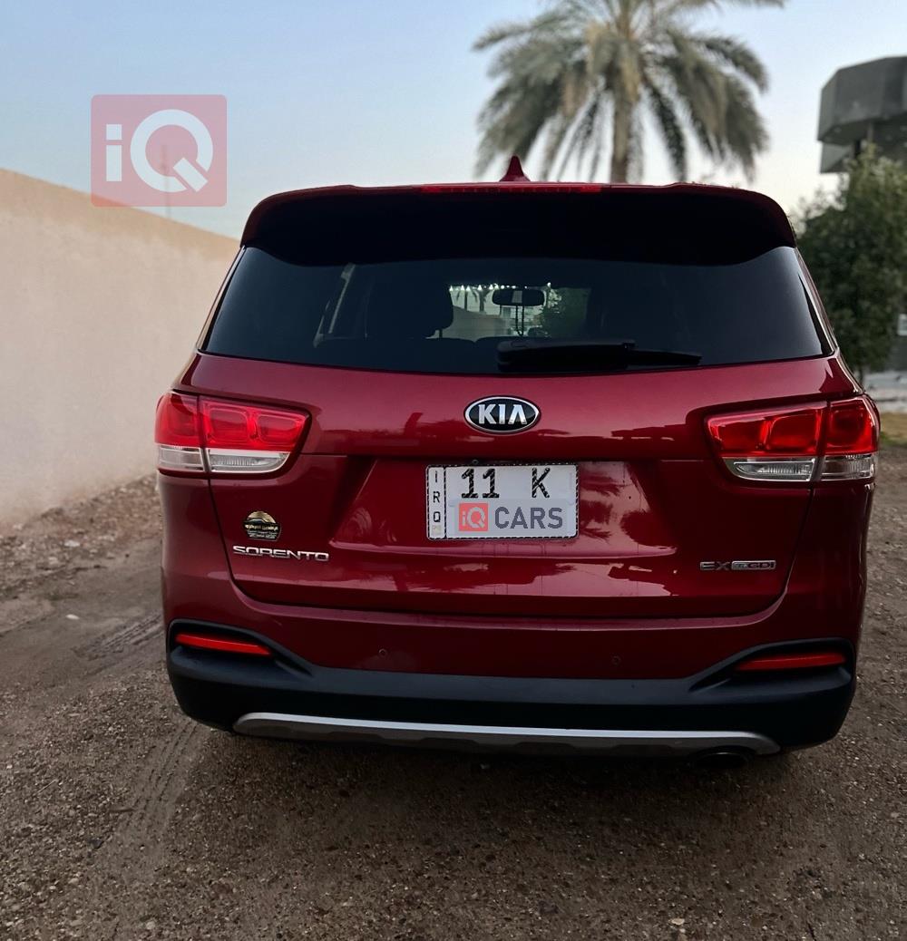 کیا سۆرینتۆ